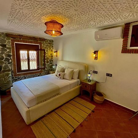 Hotel Abi Khancha Chefchaouen Exterior photo