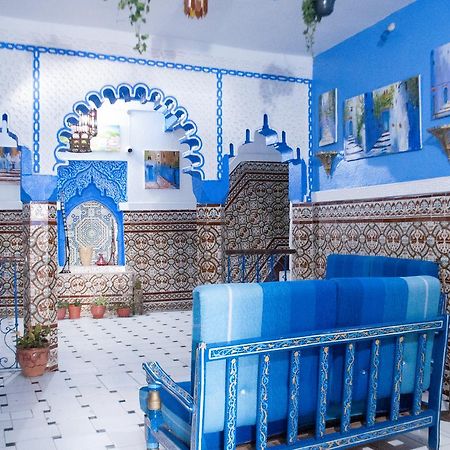 Hotel Abi Khancha Chefchaouen Exterior photo