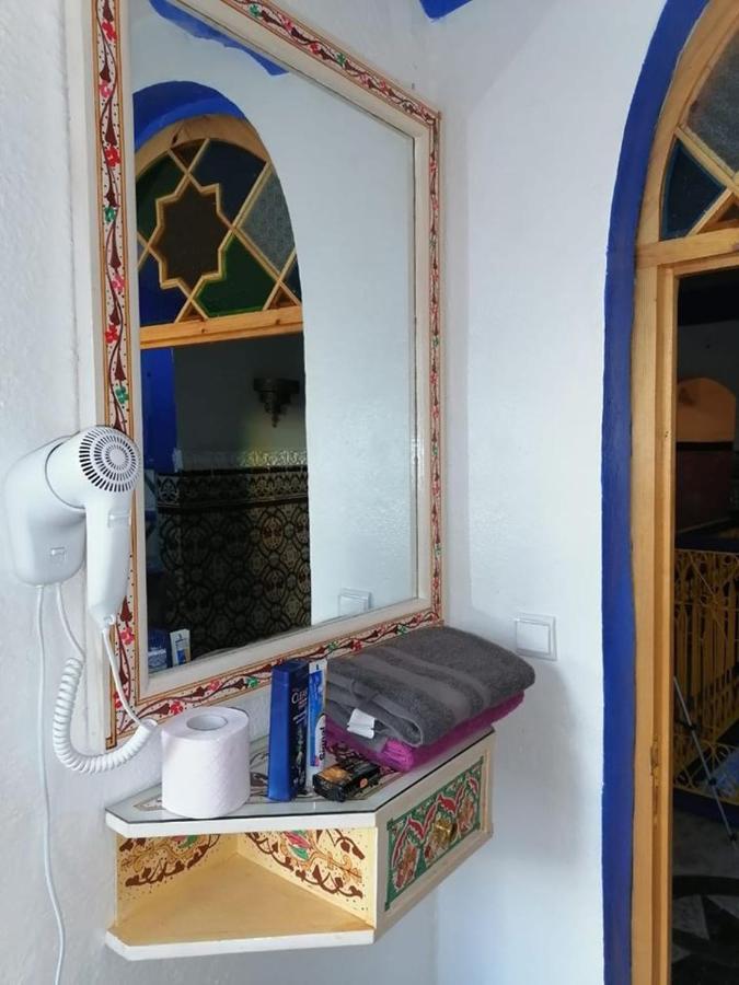 Hotel Abi Khancha Chefchaouen Exterior photo