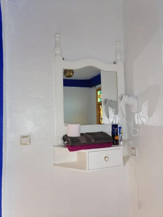 Hotel Abi Khancha Chefchaouen Exterior photo