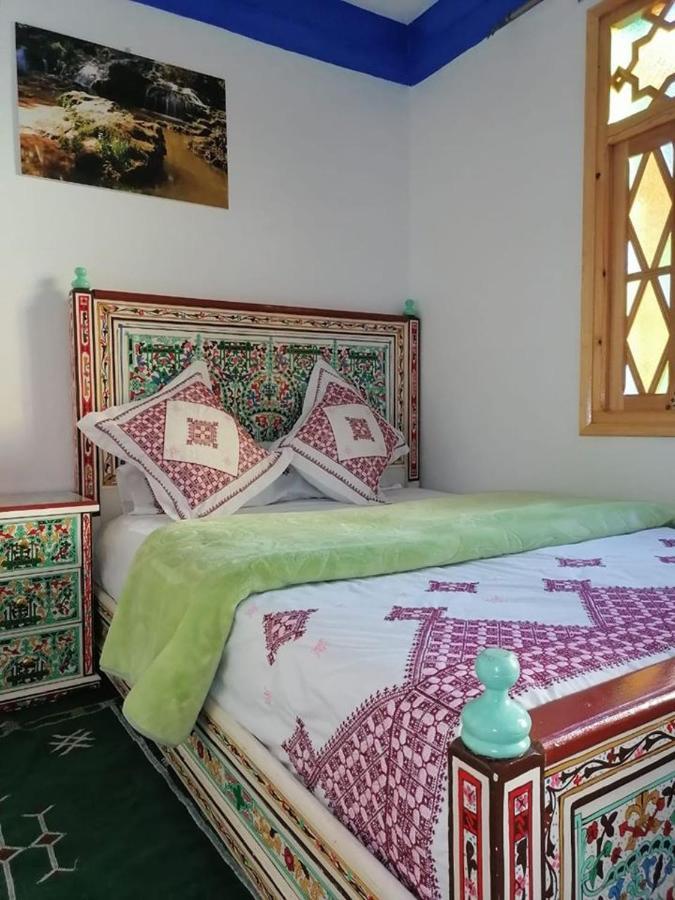 Hotel Abi Khancha Chefchaouen Exterior photo
