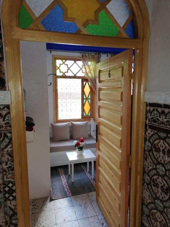 Hotel Abi Khancha Chefchaouen Exterior photo