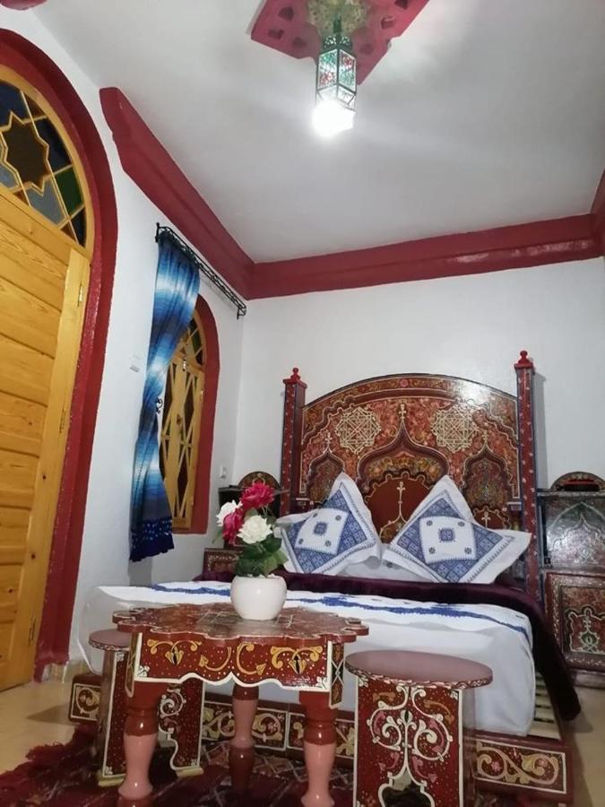 Hotel Abi Khancha Chefchaouen Exterior photo