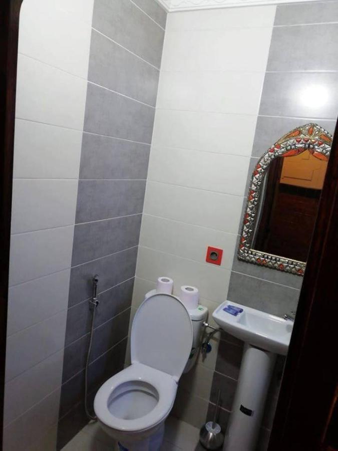 Hotel Abi Khancha Chefchaouen Exterior photo