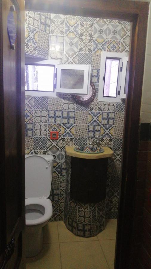 Hotel Abi Khancha Chefchaouen Exterior photo