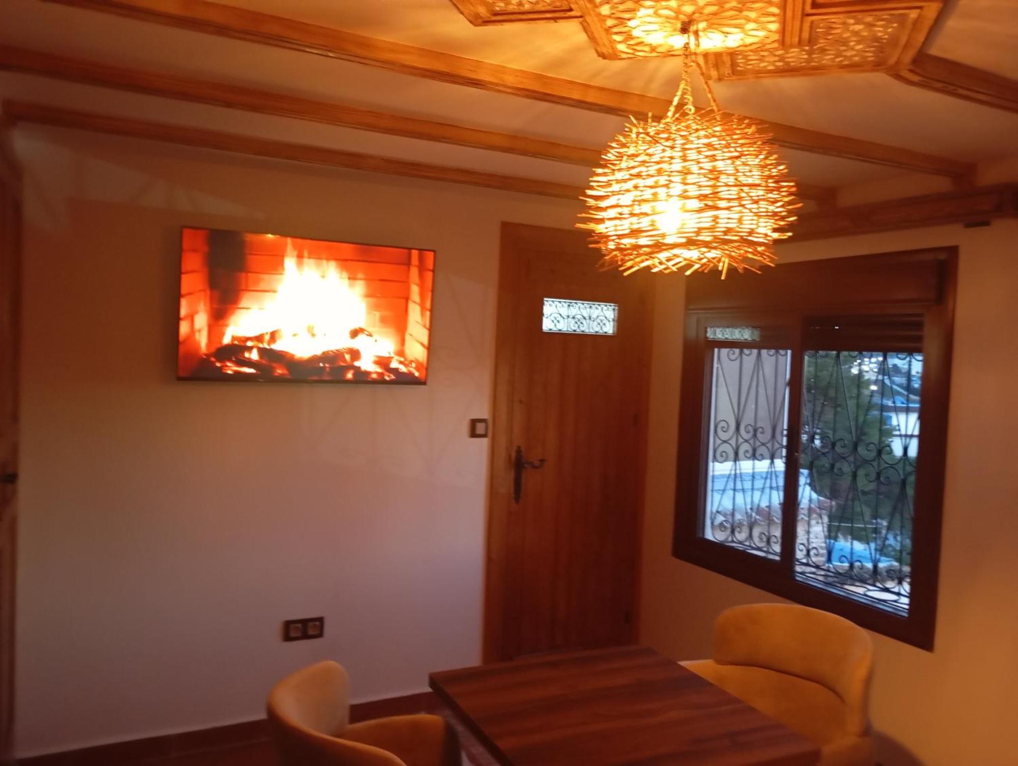 Hotel Abi Khancha Chefchaouen Exterior photo