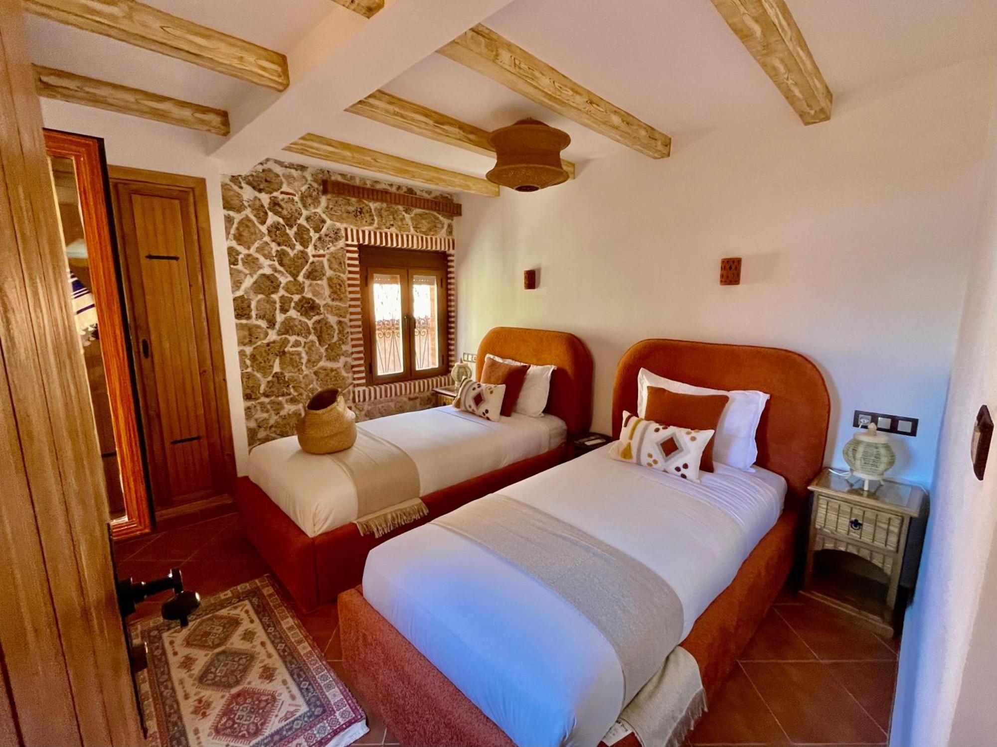 Hotel Abi Khancha Chefchaouen Exterior photo