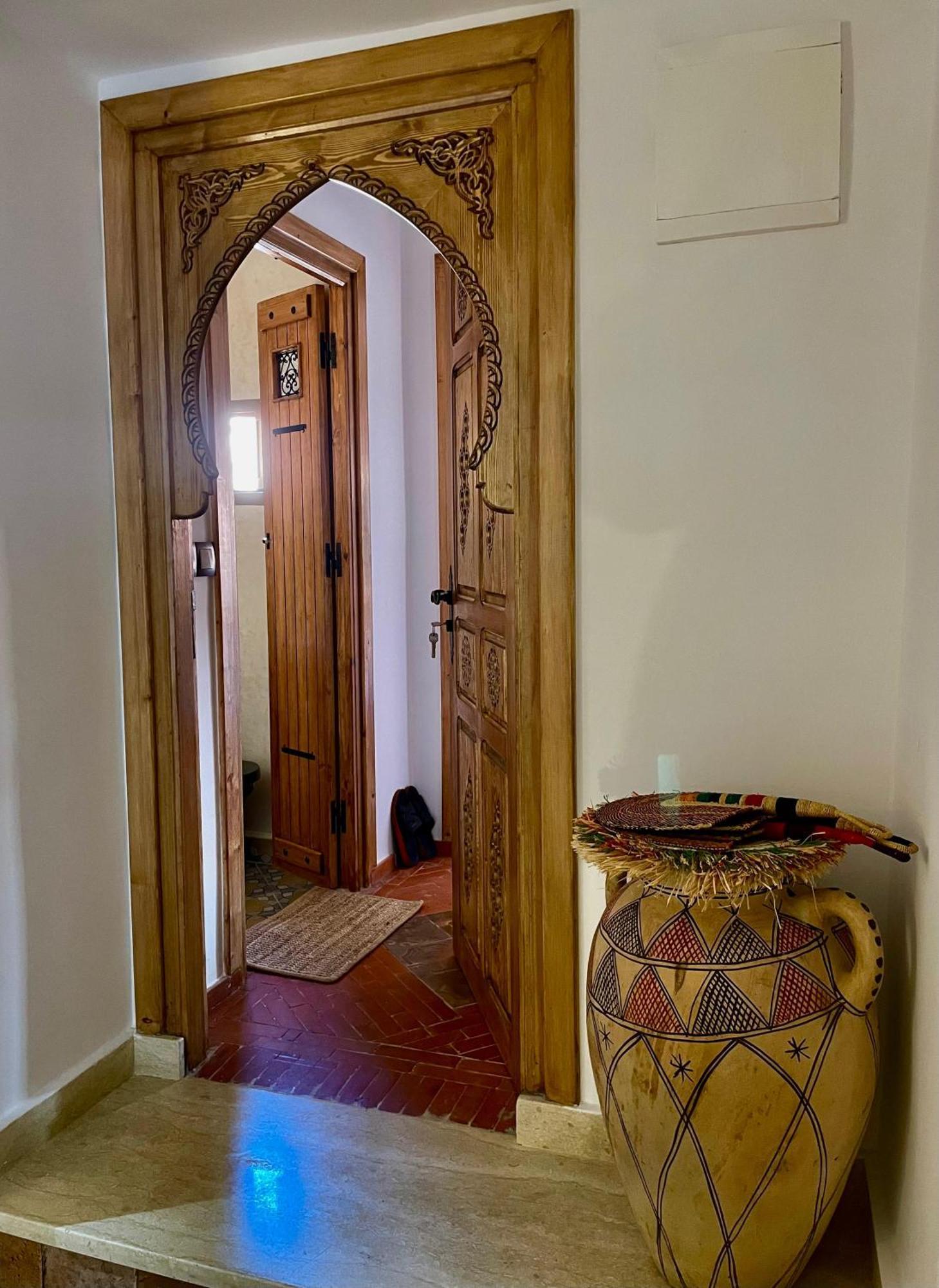 Hotel Abi Khancha Chefchaouen Exterior photo