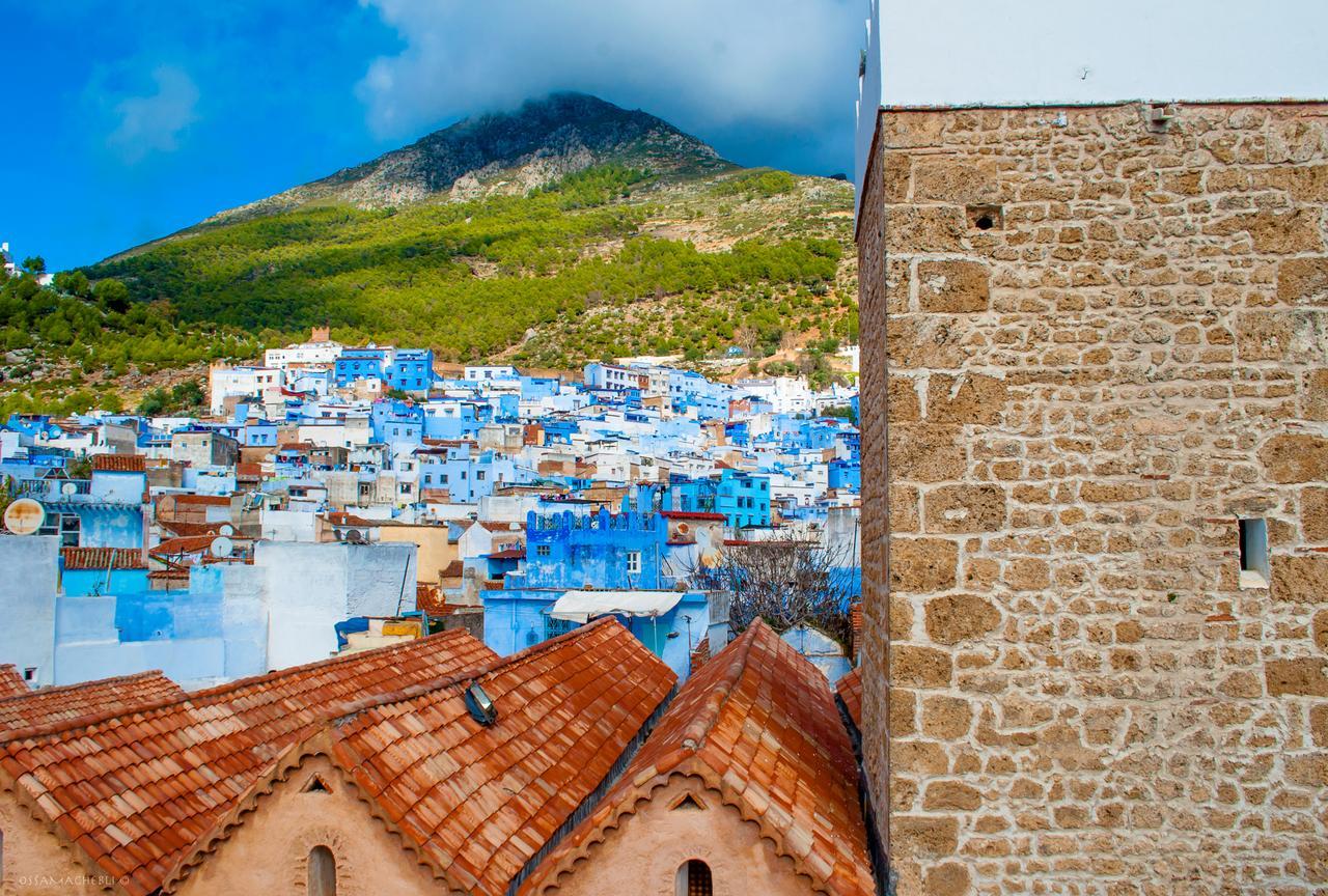 Hotel Abi Khancha Chefchaouen Exterior photo