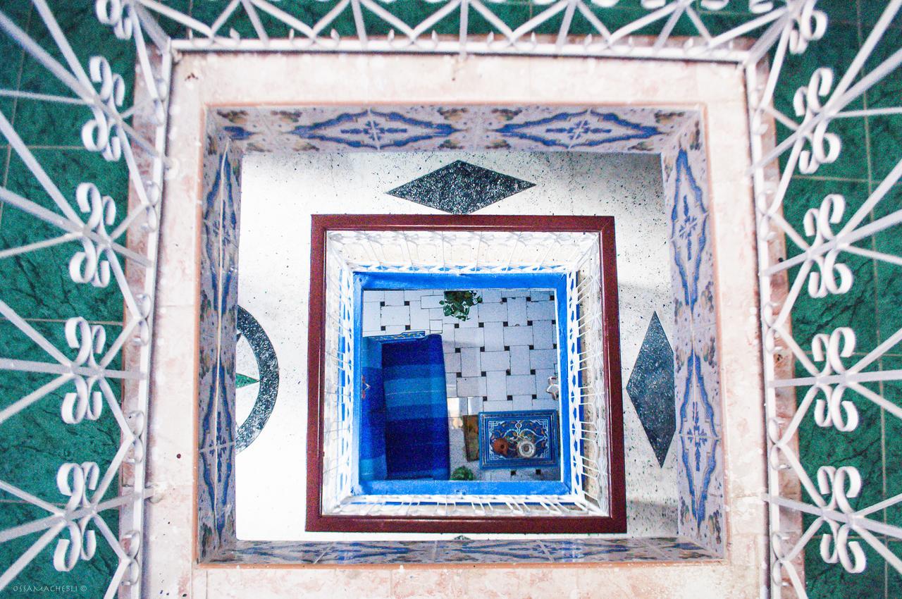 Hotel Abi Khancha Chefchaouen Exterior photo